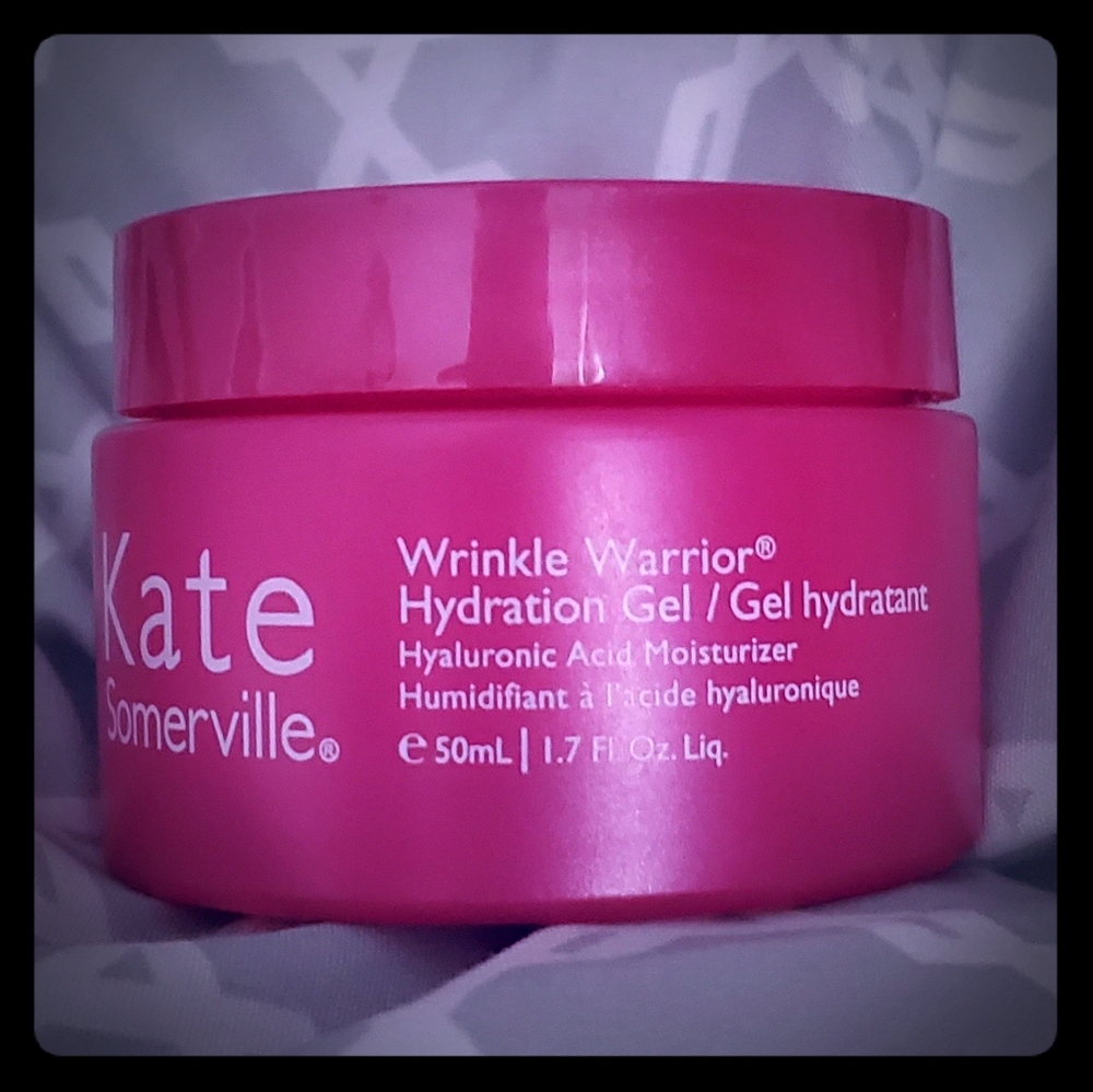 Kate Somerville Wrinkle Warrior